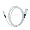 Кабель USB - MicroUSB Hoco X82 (силикон) белый