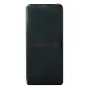 Дисплей с рамкой для Samsung Galaxy A03 (A035F) с тачскрином (черный) -  REF