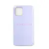 Чехол для iPhone 12/12 Pro (силиконовый) фиолетовый