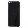 Задняя крышка для Xiaomi Mi 5 (черная)
