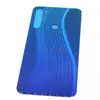 Задняя крышка для Xiaomi Redmi Note 8/Redmi Note 8 (2021) (синяя)