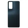 Задняя крышка для Xiaomi 12 Lite (черная)