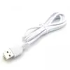 Кабель USB - Lightning Hoco X20 Flash (белый)