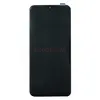 Дисплей с рамкой для Samsung Galaxy A03 Core (A032F) с тачскрином (черный) -  REF