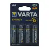 Батарейка  LR6 Varta LONGLIFE 1.5V (4 шт. в блистере)