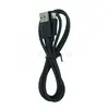 Кабель USB - Lightning Hoco X88 (2.4А) черный