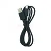 Кабель USB - MicroUSB Hoco X88 (2.4A) черный