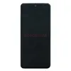Дисплей с рамкой для Xiaomi Redmi Note 10/10S с тачскрином (черный)