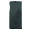 Дисплей с рамкой для Samsung Galaxy S20 Ultra/G988B (черный)