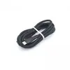 Кабель USB - Type-C Hoco U53 (5A/оплетка нейлон/1.2 м) черный