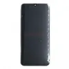 Дисплей с рамкой для Samsung Galaxy M30s/M21 (M307F/M215F) черный