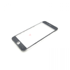 Стекло дисплея для iPhone 8 Plus с рамкой (черное)