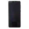 Дисплей с рамкой для Samsung Galaxy A33 5G/A336B с тачскрином (черный)
