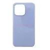 Чехол силиконовый для iPhone 13 Pro (фиолетовый)