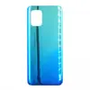 Задняя крышка для Xiaomi Mi 10 Lite (синяя)