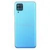 Задняя крышка для Samsung Galaxy M12/M127F (синяя)
