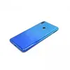 Задняя крышка для Huawei Y7 2019 (синяя)