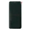 Дисплей с рамкой для Samsung Galaxy A23/A235F с тачскрином (черный)