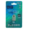 USB-флешка (USB 2.0) 32GB Hoco UD9 Insightful (серебро)