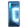 Задняя крышка для Xiaomi Mi 10 (синяя)