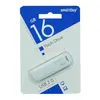 USB-флешка 16GB Smartbuy Clue (белая)