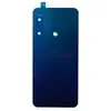 Задняя крышка для Xiaomi Redmi Note 8/Note 8 (2021) синяя