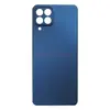 Задняя крышка для Samsung Galaxy M33 5G (M336B) синяя