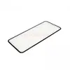 Защитное стекло iPhone X/XS/11 Pro (Strong 3D-9H 0,3 мм) черное