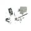 Комплект металлических пластин для iPhone 12 Pro