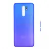 Задняя крышка для Xiaomi Redmi 9 (фиолетовая)