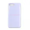 Чехол для iPhone 7 Plus/8 Plus (силиконовый) фиолетовый
