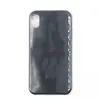 Чехол для iPhone Xr (силиконовый) черный