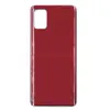 Задняя крышка для Samsung Galaxy A51/A515F (красная)