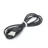 Кабель USB - Lightning Hoco X25 Soarer (черный)