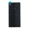 Задняя крышка для Sony D6503 (Xperia Z2) (черная)
