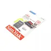 Карта памяти SanDisk Ultra microSDHC 16 Гб + SD адаптер