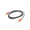 Аудио-кабель (AUX) Hoco UPA-11 (Jack 3.5 мм - 3.5 мм) (черный)