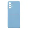 Задняя крышка для Samsung Galaxy A13 (A135F) голубая