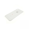 Задняя крышка для iPhone Xr (большое отверстие) белая