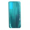Задняя крышка для Huawei Honor 30/Honor 30 Premium/Nova 7 (зеленая)