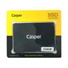 SSD накопитель Casper S500 256 GB (SATA III 2.5 NAND 3D TLC)