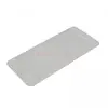 Защитное стекло iPhone 6/6S (полное покрытие 0,3 мм) белое