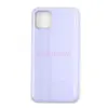 Чехол для iPhone 11 Pro Max (силиконовый) фиолетовый