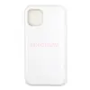 Чехол для iPhone 11 Pro (силиконовый) белый