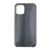 Чехол для iPhone 11 Pro (силиконовый) черный