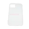 Чехол силиконовый для iPhone 11 Pro Ultra Slim (прозрачный)