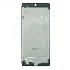 Рамка дисплея для Samsung Galaxy A22/A225F (черная)