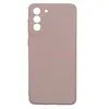 Чехол накладка для Samsung Galaxy S21+/G996 Activ Full Original Design (светло-розовый)