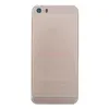 Корпус для iPhone 5S в стиле Iphone 6 (розовый)