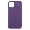 Чехол накладка для iPhone 13 ORG Soft Touch (фиолетовый)